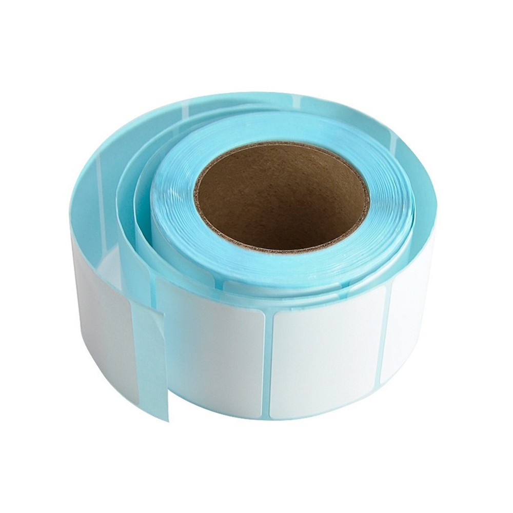4"x2" Thermal Label Printer Self Adhesive Sticker Label 1000 sheets (4 rolls)