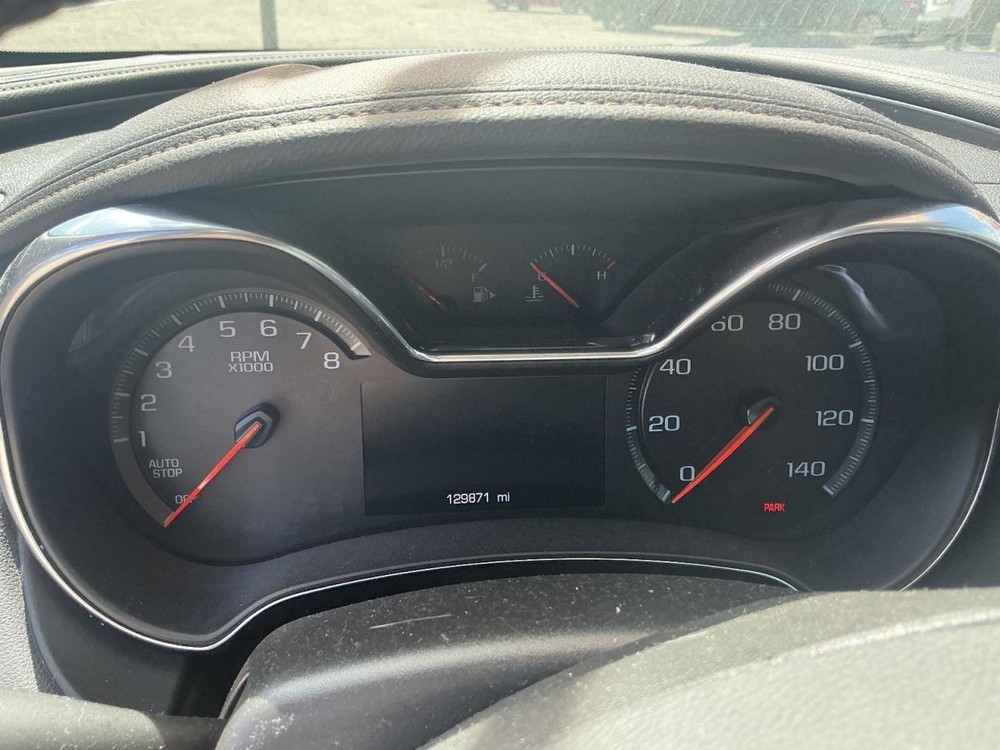 Temperature Control With Automatic Temperature Control Fits 14-20 IMPALA 851284