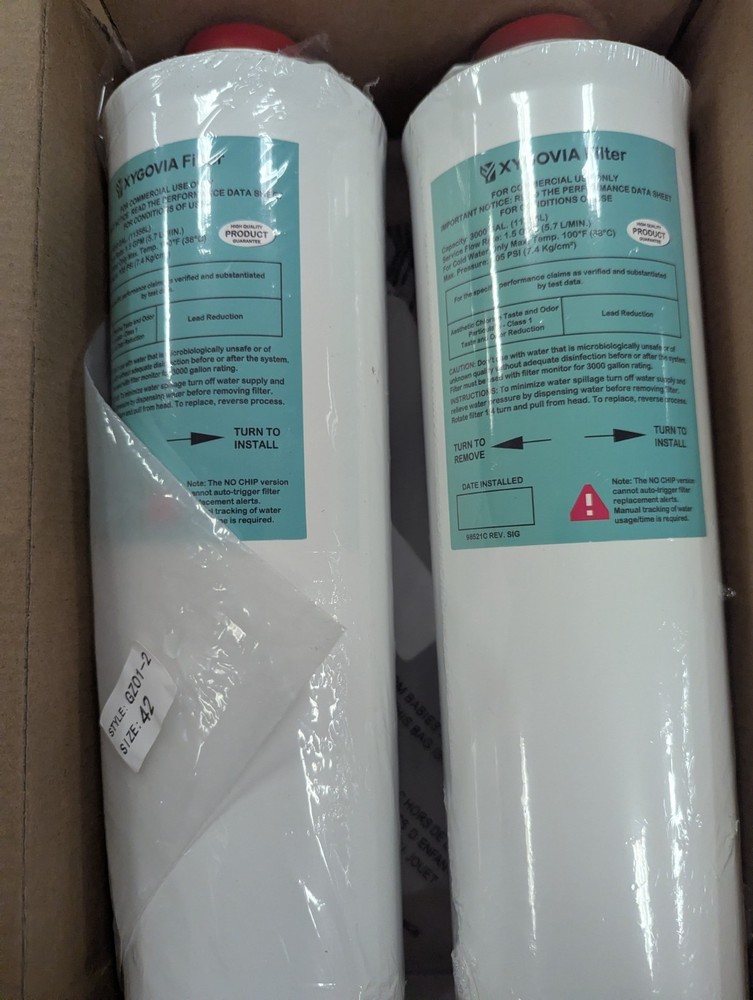 Two 51300C Replacement Filter