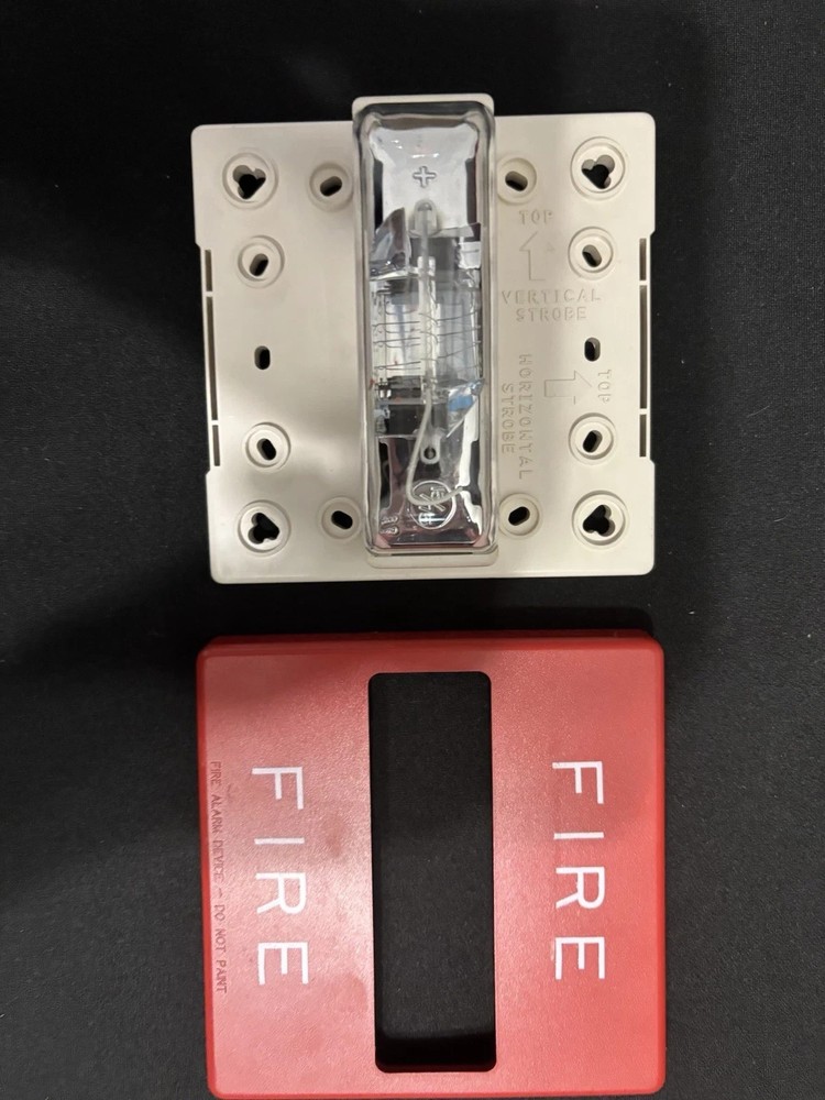 WHEELOCK RSS-24MCW FIRE ALARM STROBE