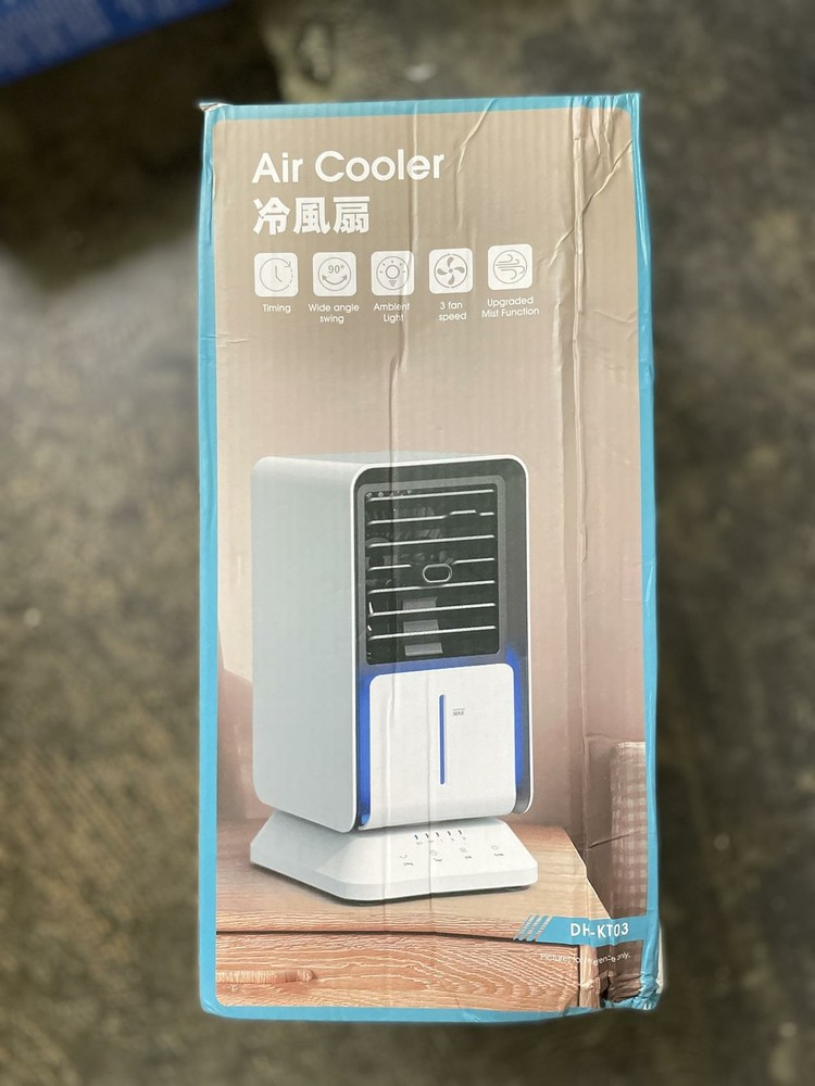 Portable Air Cooler Personal Mini Night Light DH-KT03