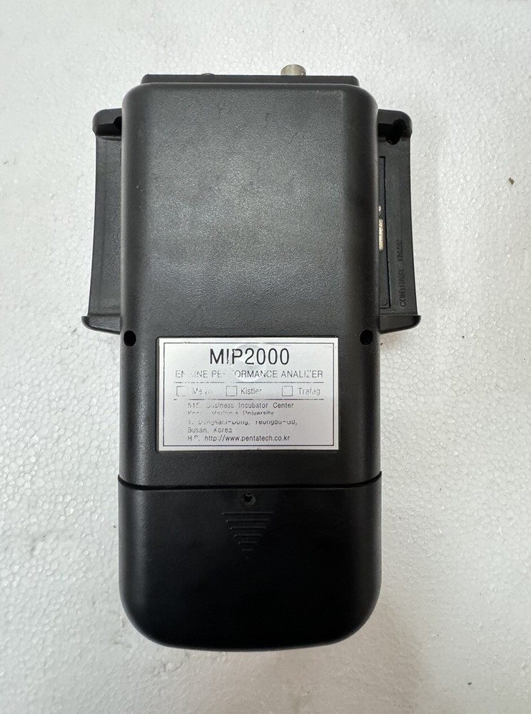 PENTATECH MIP2000 ENGINE PERFORMANCE ANALYZER