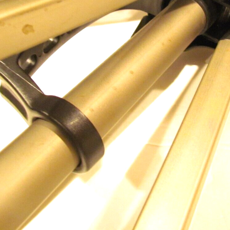 MX 2000 Tripod Replacement Carrying Handle Only Black Plastic