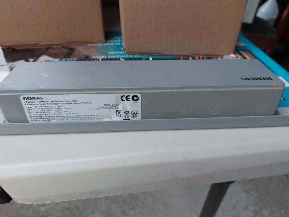 Siemens Tec Longboard