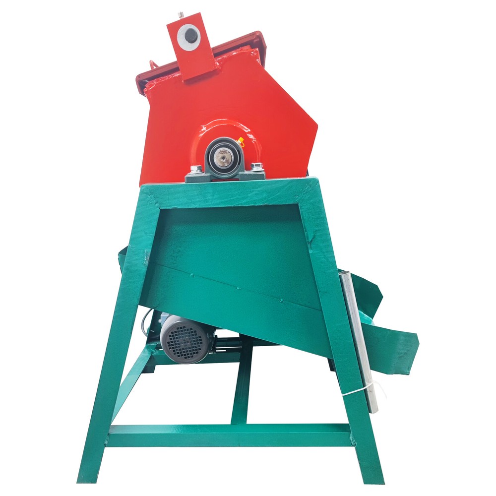 60L Roller Polisher Deburring Processing Tool Hexagonal Drum Polishing Machine