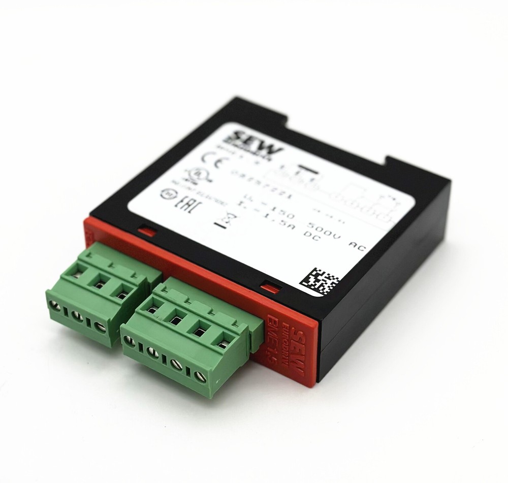 1 pc. New rectifier module BME1.5 08257221 150...500V 1.5ADC