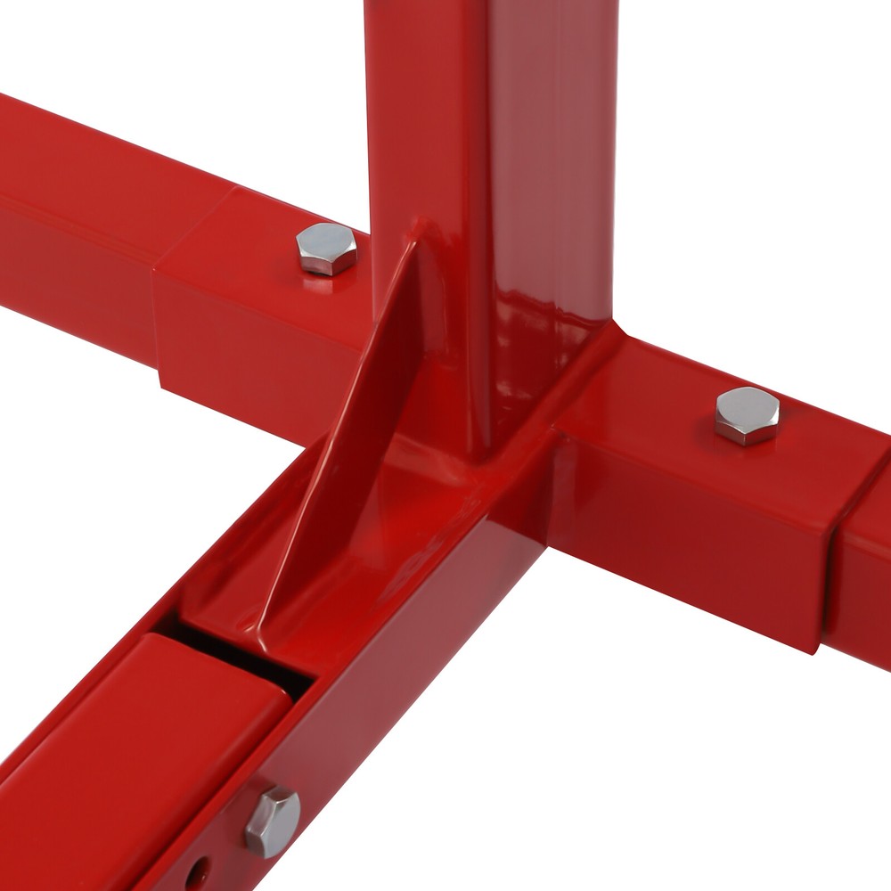 567kg/1250lbs Folding Engine Stand Foldable Rotating Engine Holder Heavy Duty