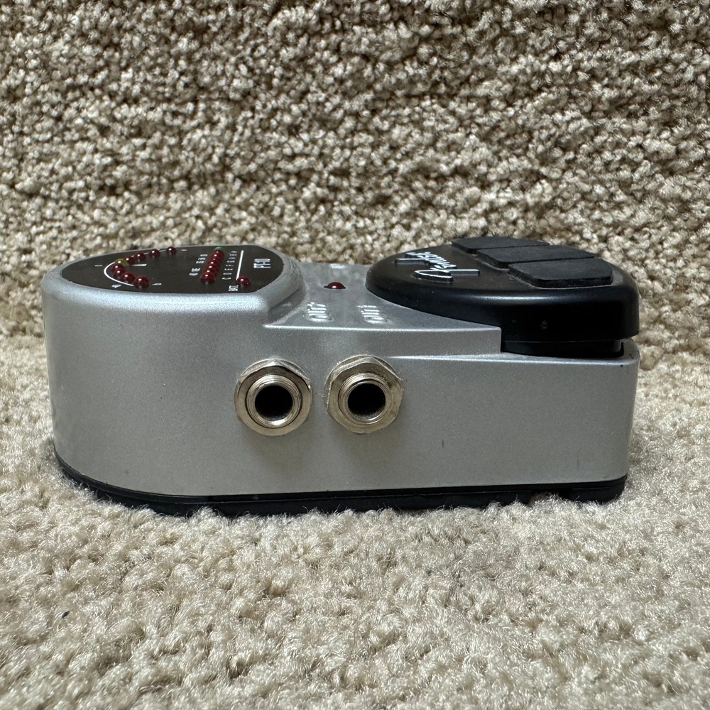 Fender PT-10 Tuner Pedal