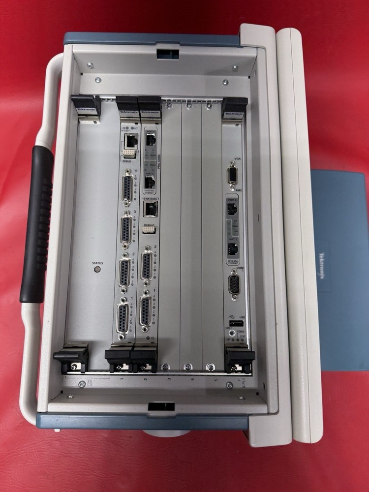 *AS-IS* TEKTRONIX K15 K15PT000 PROTOCOL TESTER