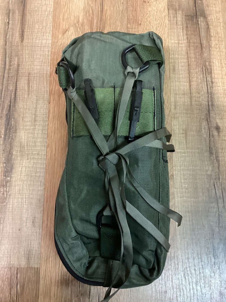 GI Issue OD Optical Case W/ Alice Clips