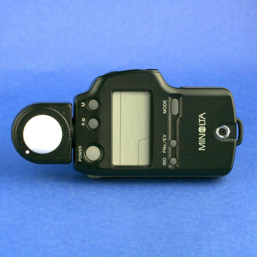 Minolta Flash Meter IV F Light Meter