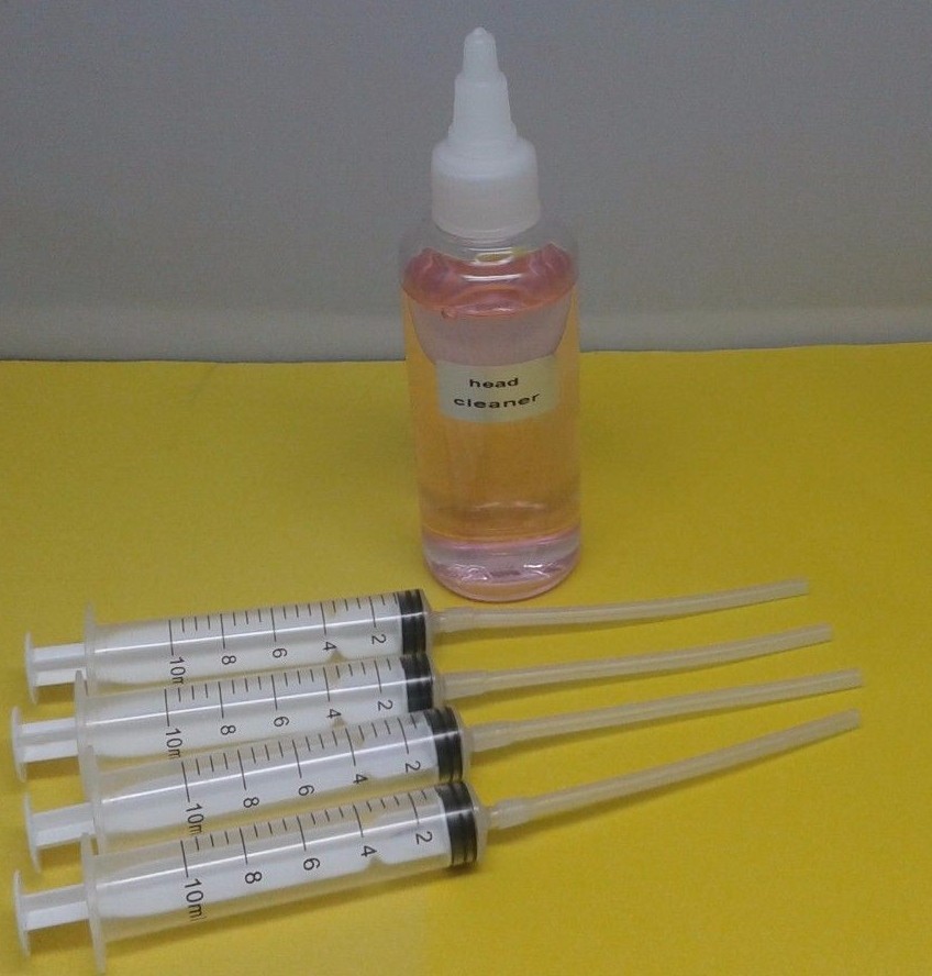 DTF Ink Cleaner Cleaning Solution Liquid For (direct Transfer Film) Printer