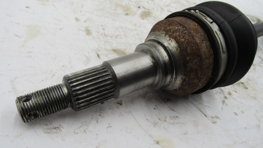 2012 Can-Am Commander 1000 XT Left Front CV Joint Axle Drive Shaft