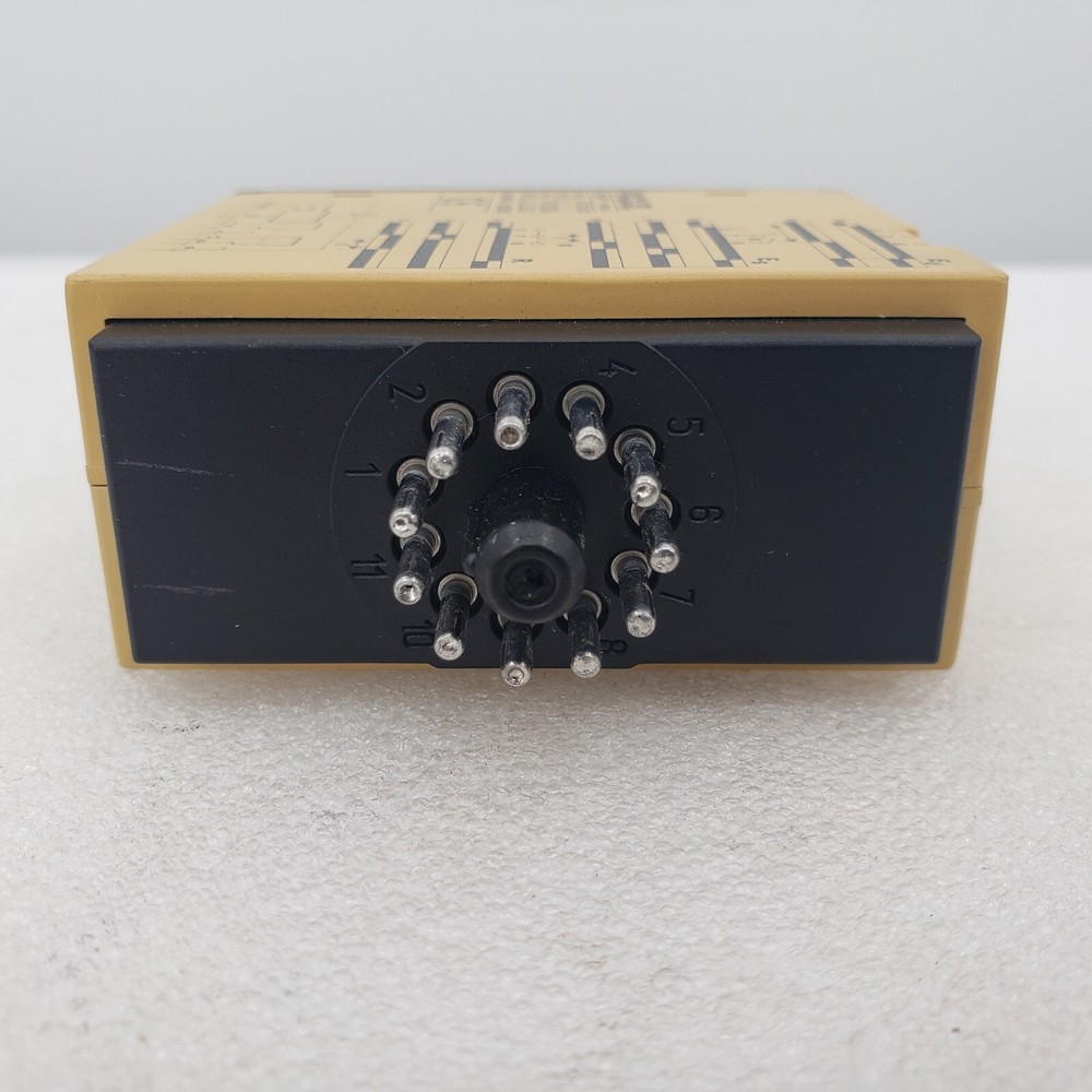 Hiquel P3F-K Relay Timer