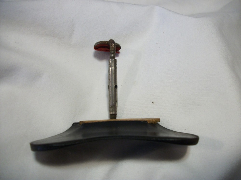Becker Violin Chin Rest 1800's
