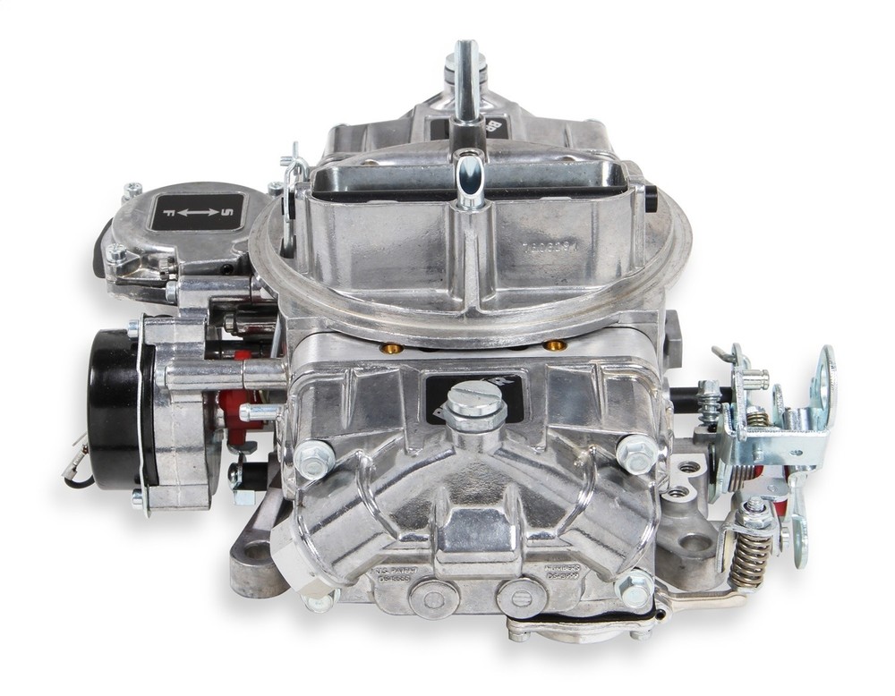 Quick Fuel Technology BR-67253 Brawler Diecast Carburetor