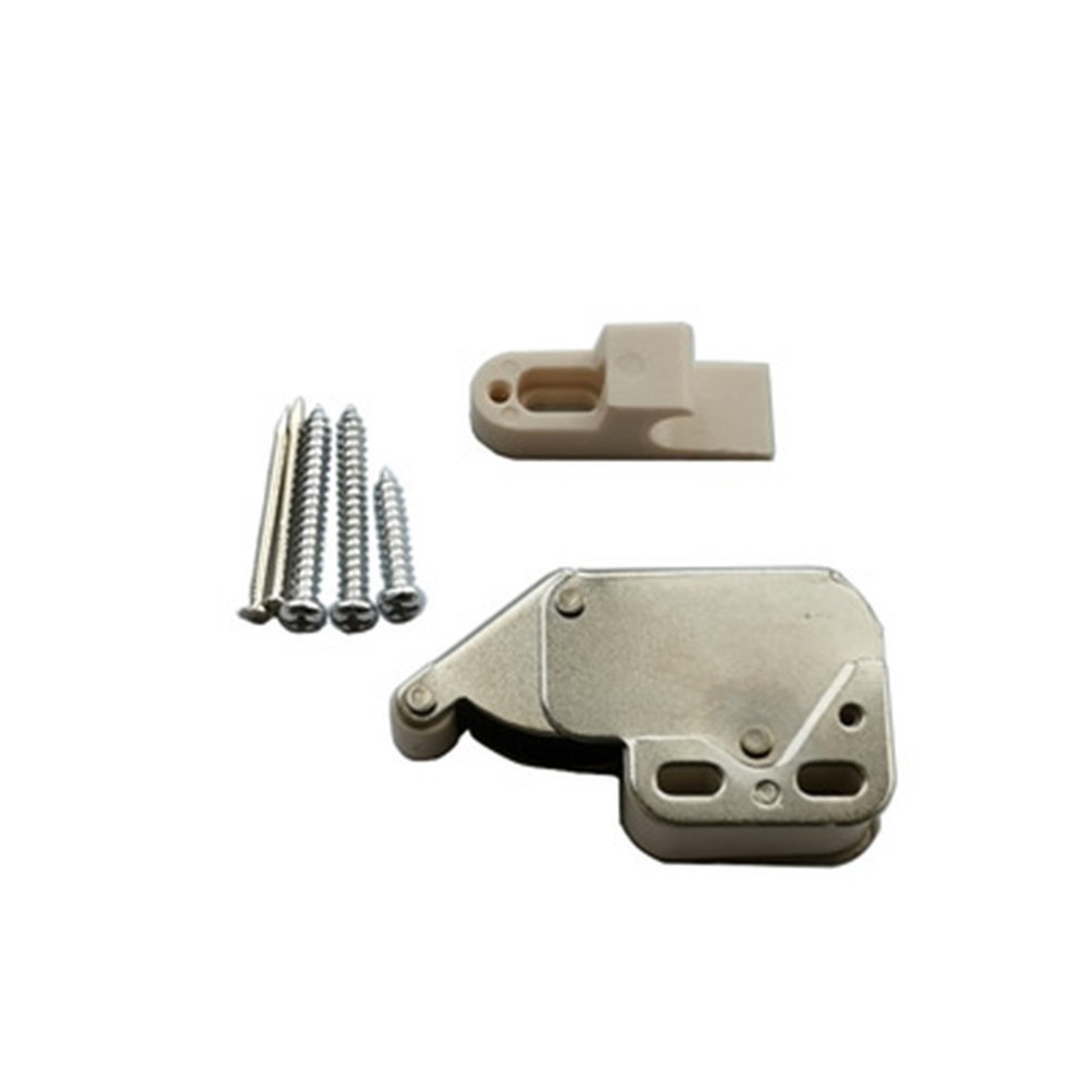 For Push To Open Mini Touch Latch for Airing Cupboards Smooth Functioning