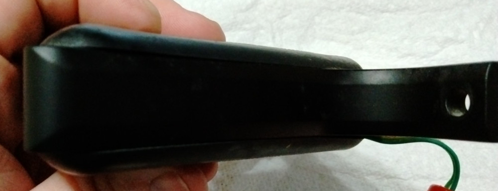 Benchmark Single Trigger Automag Frame Paintball Grips Micro Switch Mod