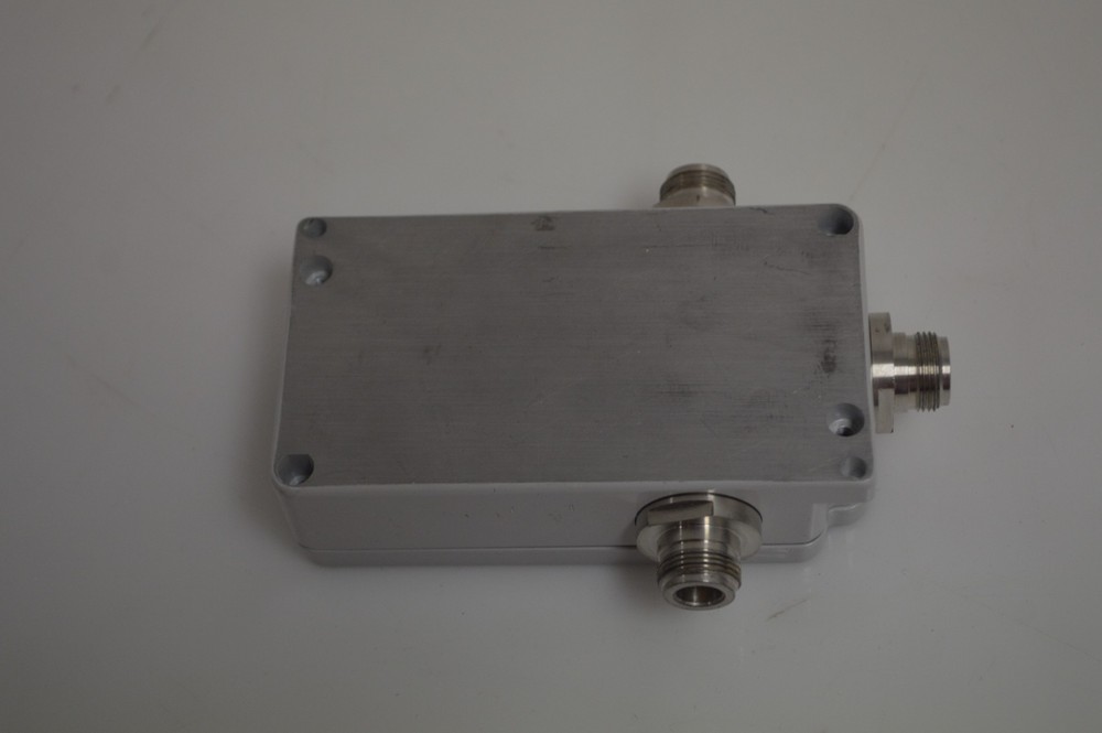 *TC* HEWLETT PACKARD 58535A GPS DISTRIBUTION AMPLIFIER (IPS89)