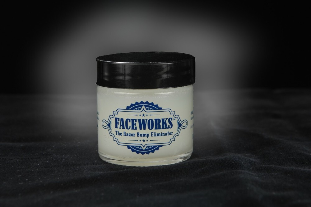 Face Works After Shave Balm & Skin Conditioner