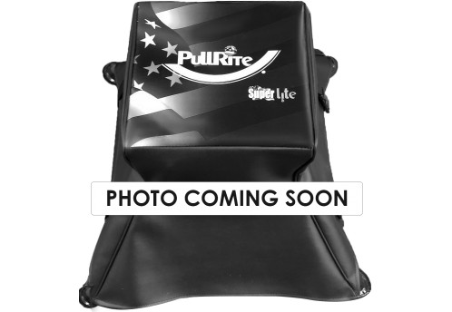 Pullrite 2912 ISR Series SuperGlide Fifth Wheel Trailer Hitch Cover