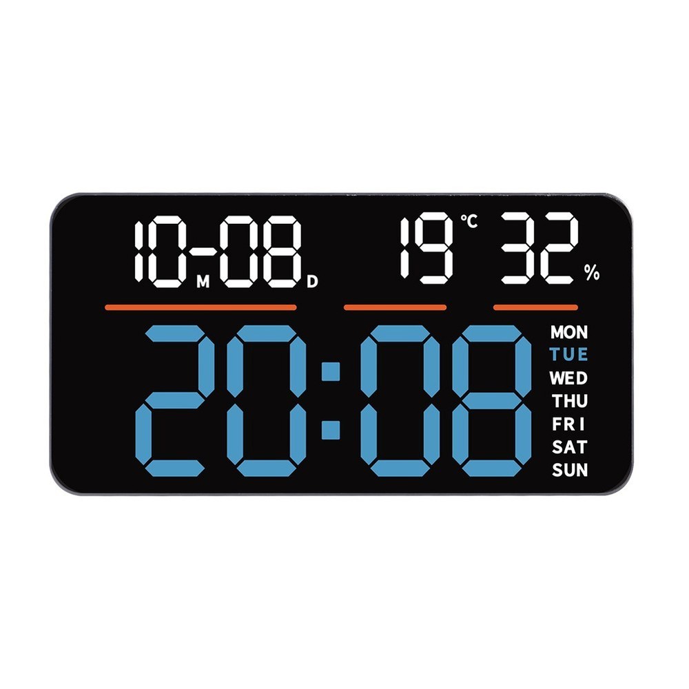 Alarm Clock Countdown Alarm Countdown Timer Customizable Alarms For Bedrooms