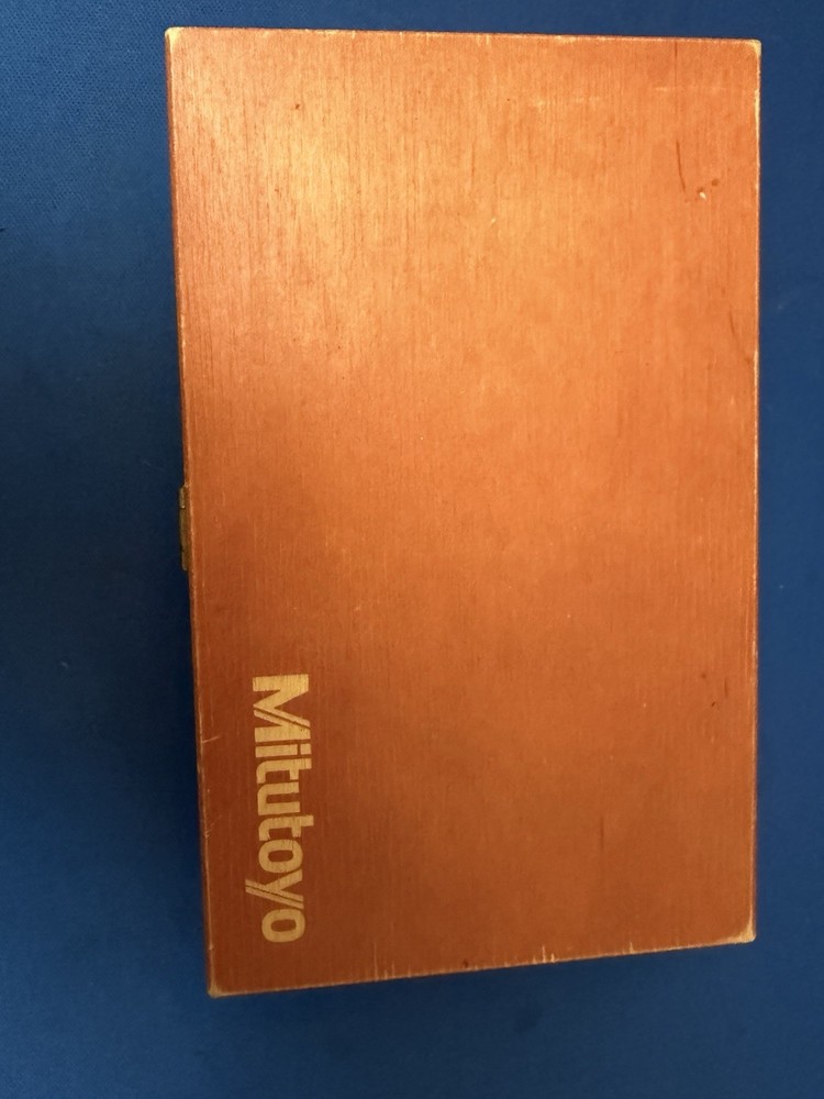 Mitutoyo Ruby Ball Stylus Kit - NEW w/extras