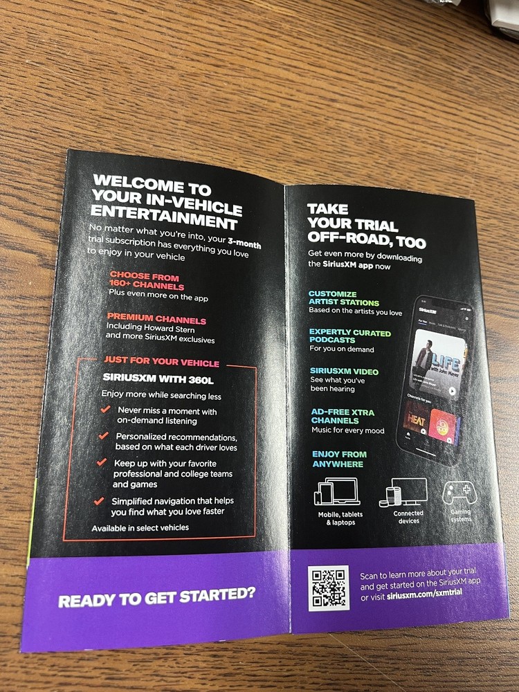 2025 Ford Explorer Supplemental Owner's Guide