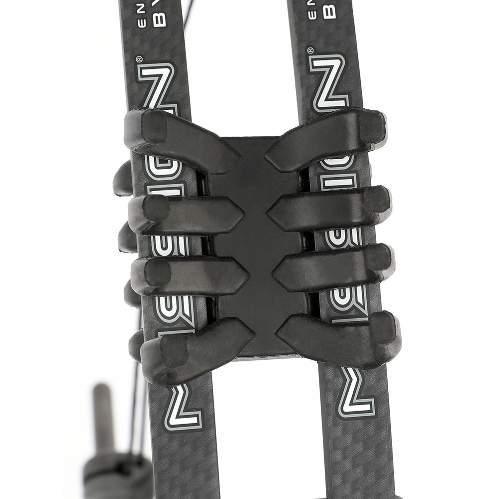 Archery Compound Bow Limbs Stabilizer Shock Absorber Easy Install Detachable