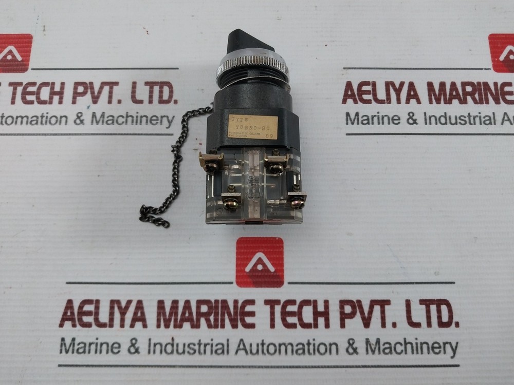 YOSHIDA YBN30-S1 Selector Switch