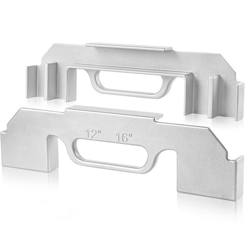 Framing tool 3-in-1,framing jig 12/14/16'' On-Center Stud Layout Tool,100% Ca...