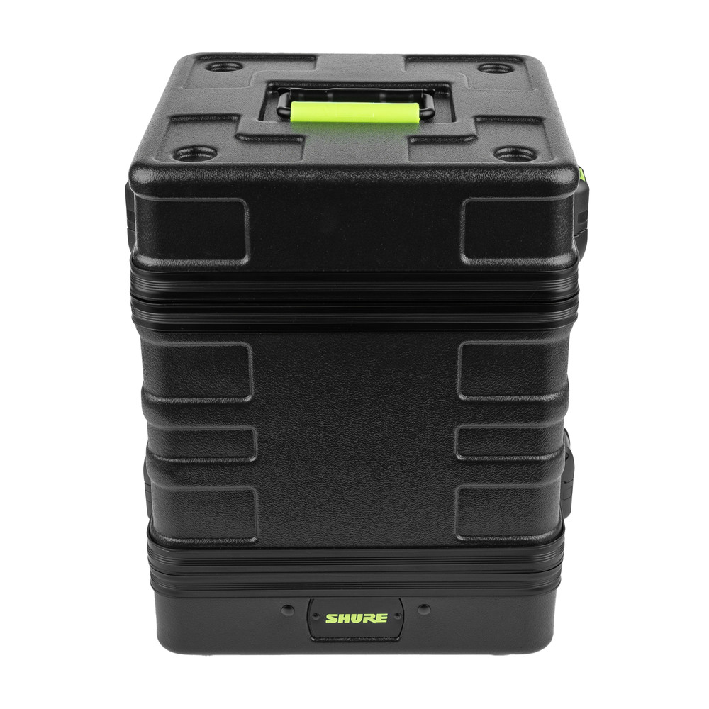 Shure By Gator Cases System Solution Series Wireless System Solution Case 4 - Ho