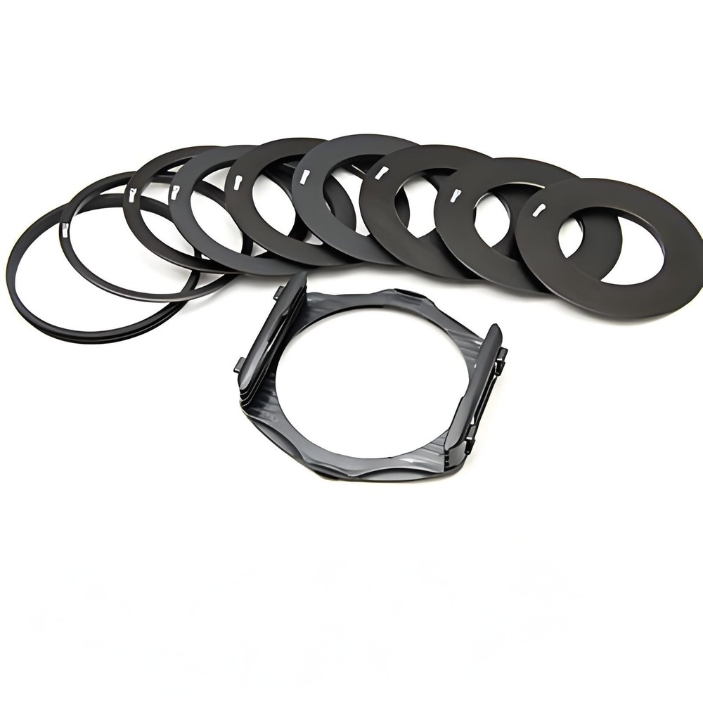 9 Ring Adapter +  Filter Holder set for Cokin P series