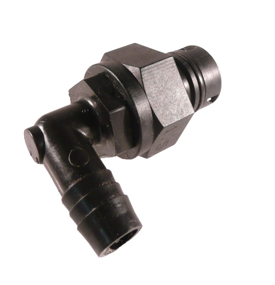 Rainsoft DLFC Housing Drain Line Flow Control Adapter Water Softener Parts