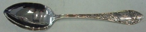 Orleans By Watson Sterling Silver Teaspoon 6"