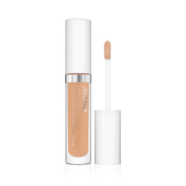 Jordana Take Cover Full Coverage Concealer Tan 09