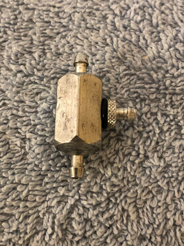 Robart Super Pumper Model Engine Fuel Pump