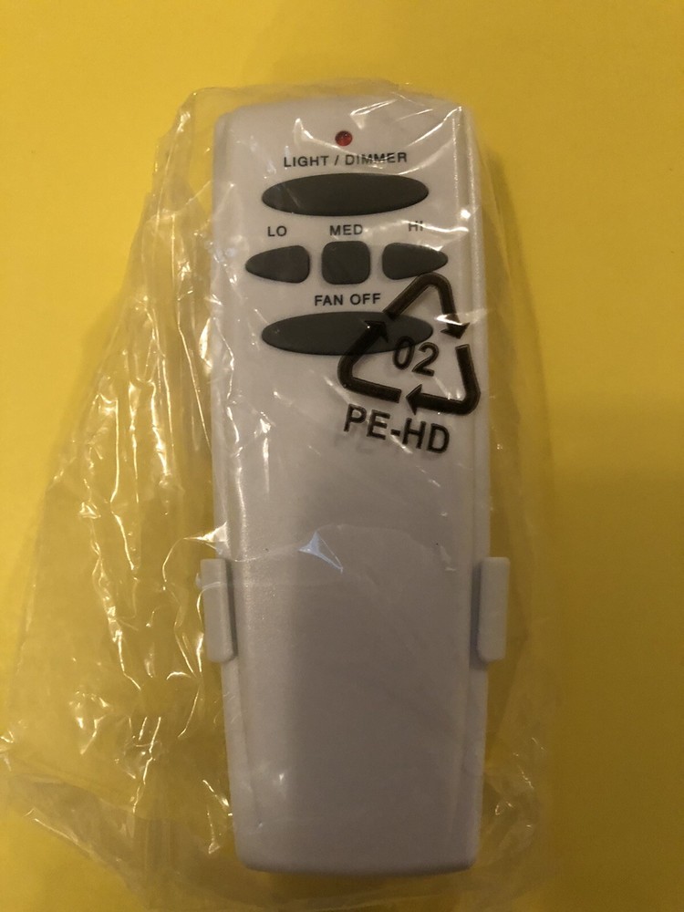 Hiyill Fan Lamp Remote Controller 60m