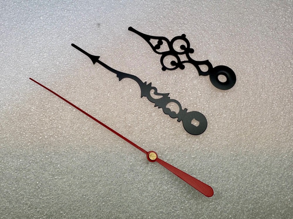 Takane Pendulum Clock Movement with Hand Set