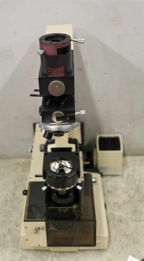 Spectra Tech IR-Plan Advantage Microscope (please read)( )