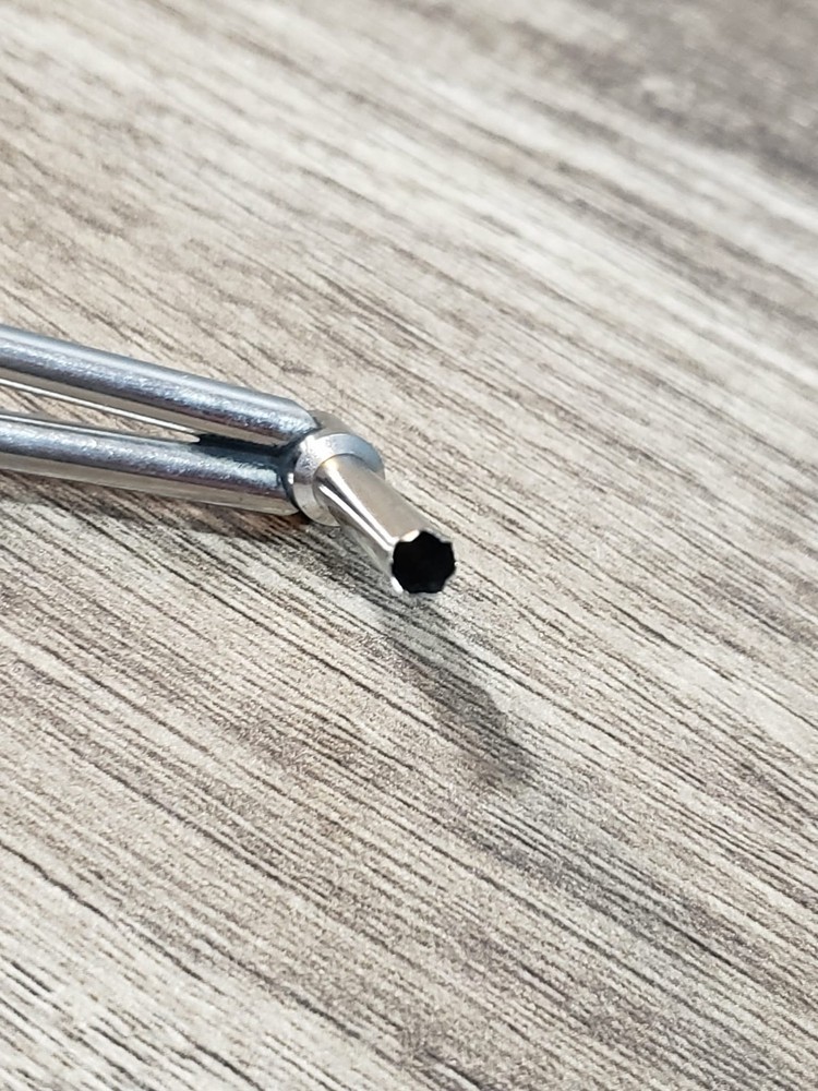 Drill guide 3.5 Diameter