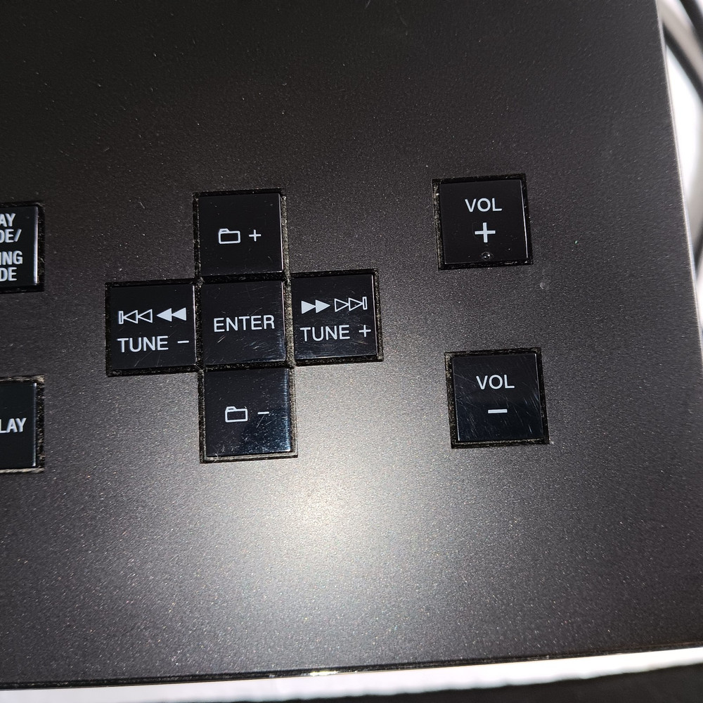 Sony HCD-BX20i Micro Hi-Fi Component System (CD, AM-FM, Ipod)