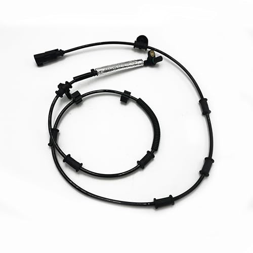 Front Left or Right ABS Wheel Speed Sensor Compatible with Ram 2014-2018 2500