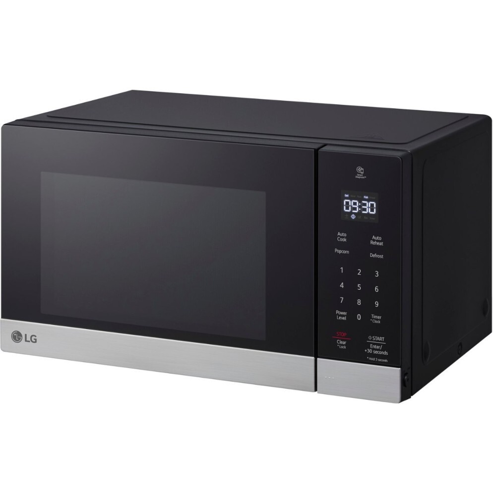 LG 0.9 Cu. Ft. Stainless Countertop Microwave