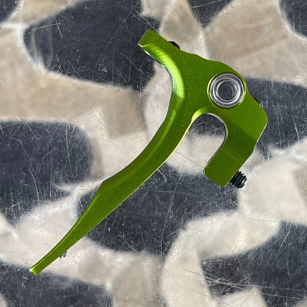 NEW SP Shocker ERA Color Accent Kit - Dust Lime