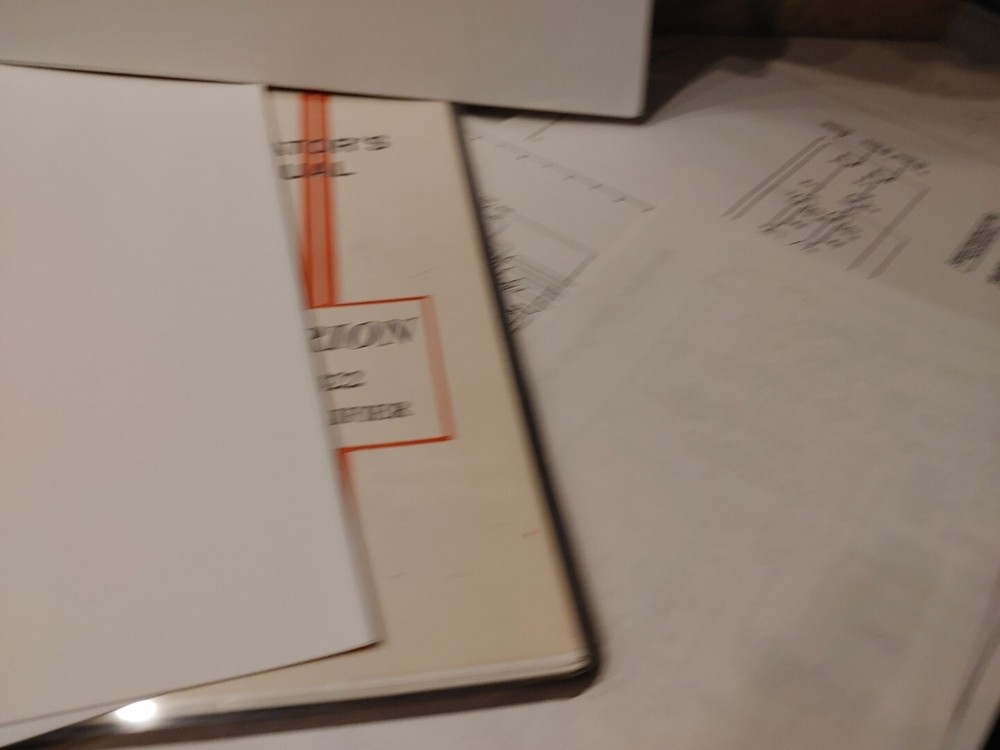 OPERATORS MANUAL: TEN-TEC 422 CENTURION LINEAR AMPLIFIER