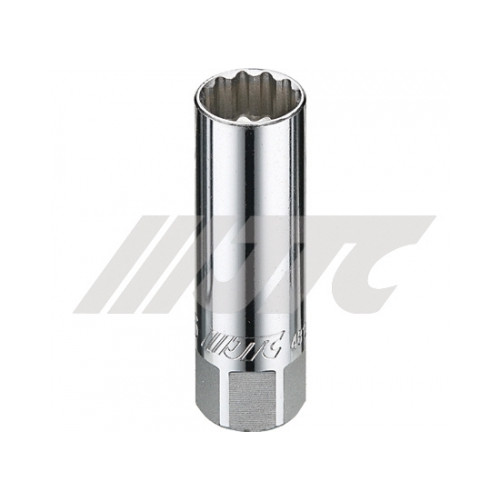 16MM SPARK SOCKET 12PT(LEAF SP BY JTC 4812