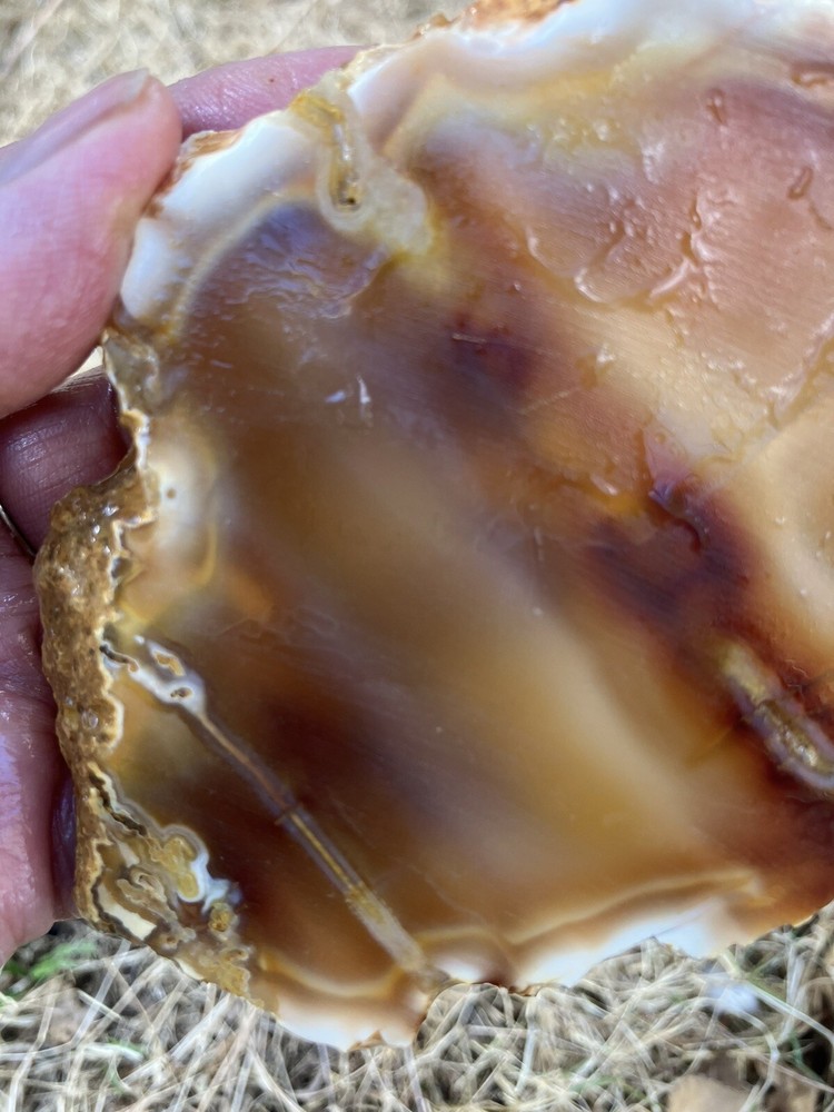 Carnelian Slab
