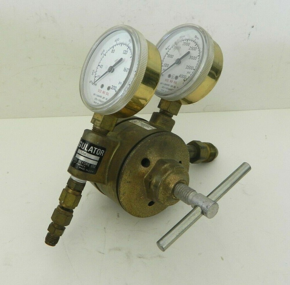 CONCOA 18069402 580 SERIES GAS REGULATOR
