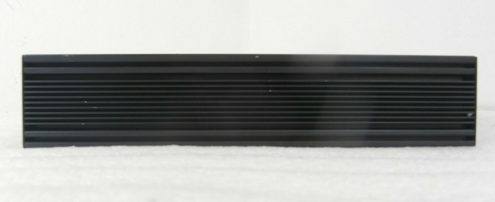 Verteq Process Systems Megasonic Sunburst-Turbo Power Supply Working Surplus